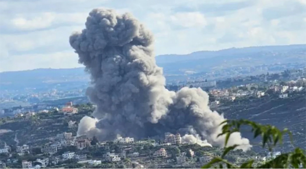 israil-ordusu-hizbullah-movqelerine-zerbeler-endirib