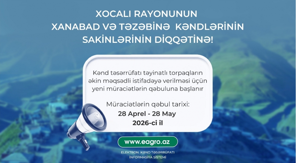 xocalinin-xanabad-ve-tezebine-kendlerinde-torpaqlarin-ekin-meqsedli-istifadeye-verilmesi-uchun-muracietlerin-qebuluna-bashlanir