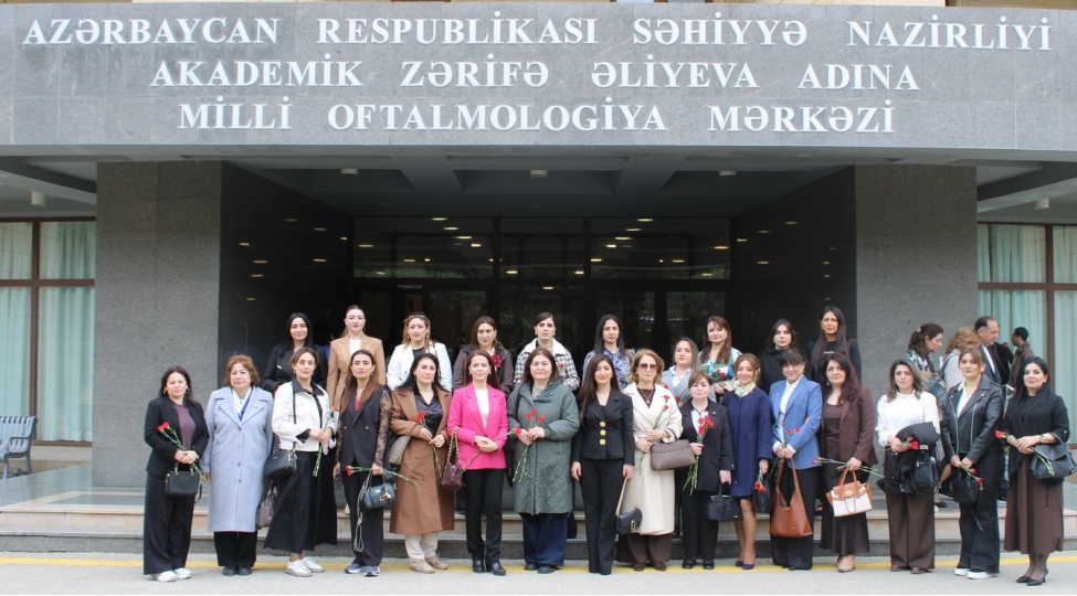 lider-qadinlar-platformasinin-ishtirakchilari-akademik-zerife-eliyeva-adina-milli-oftalmologiya-merkezini-ziyaret-edibler