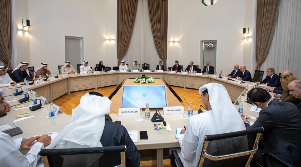 azerbaycan-bee-enerji-terefdashliginin-inkishafi-muzakire-edilib