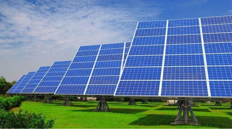 Cəbrayılda “Şəfəq” günəş layihəsinin tikintisi plan üzrə davam edir