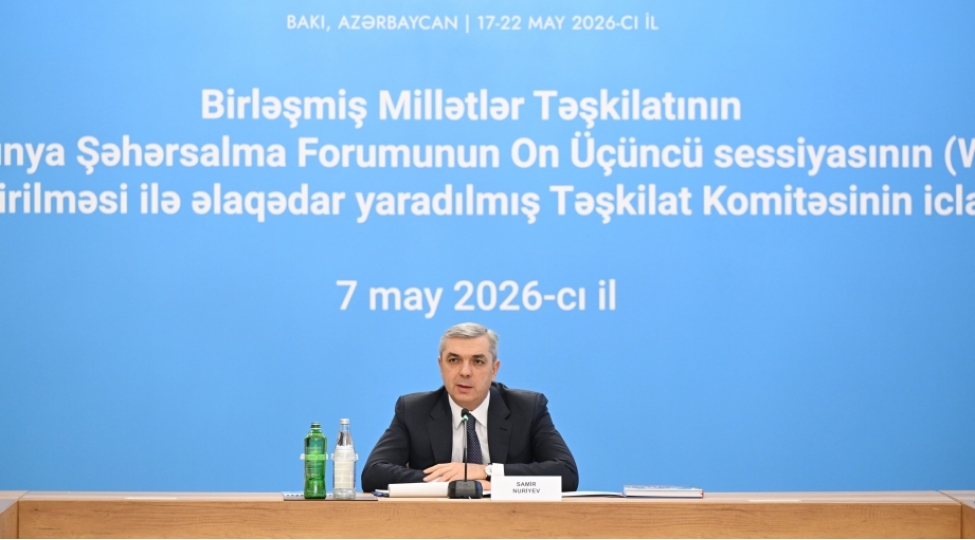 wuf13-un-teshkili-ile-elaqedar-yaradilmish-teshkilat-komitesinin-iclasi-kechirilib-foto