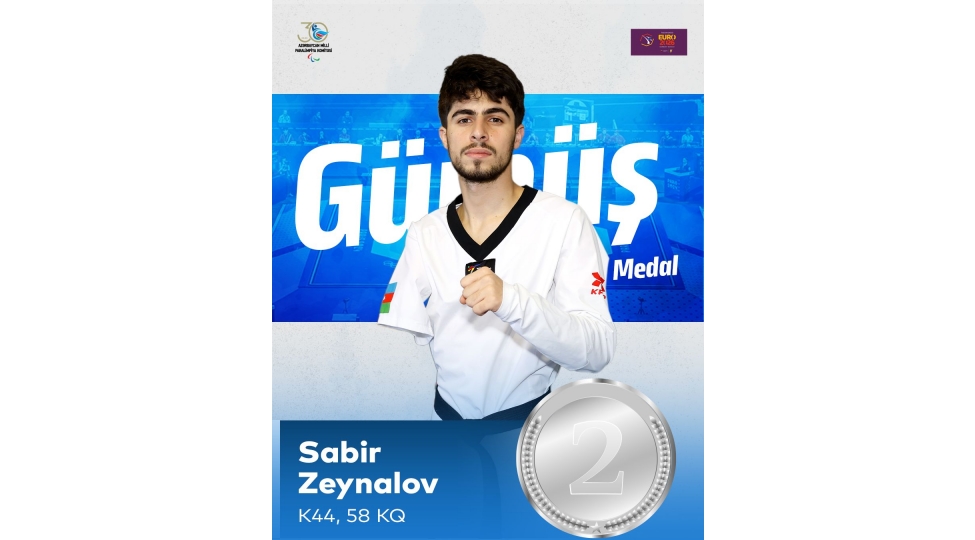 parataekvondochumuz-avropa-chempionatinda-gumush-medal-qazanib
