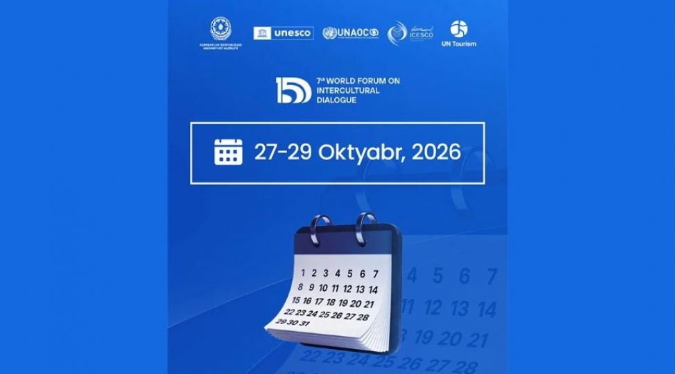 bakida-vii-umumdunya-medeniyyetlerarasi-dialoq-forumu-kechirilecek