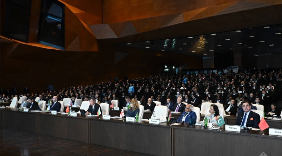 Bakıda WUF13 çərçivəsində Liderlər Sammiti keçirilib