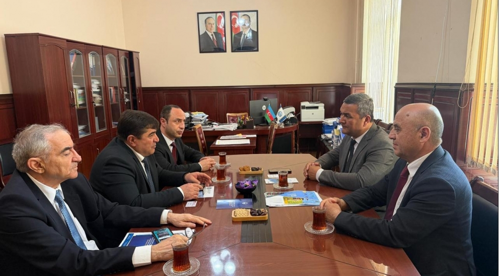 bdu-da-ozbekistanin-semerqend-dovlet-memarliq-ve-inshaat-universitetinin-numayende-heyeti-ile-gorush