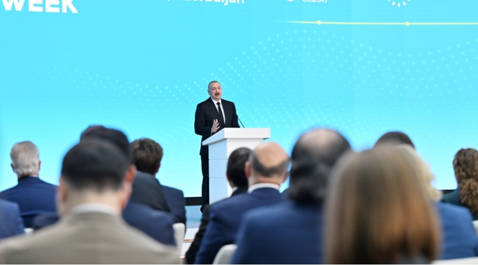  Xəzər Neft və Qaz Sərgisi müasir Azərbaycanın enerji inkişafının bünövrəsini qoydu -