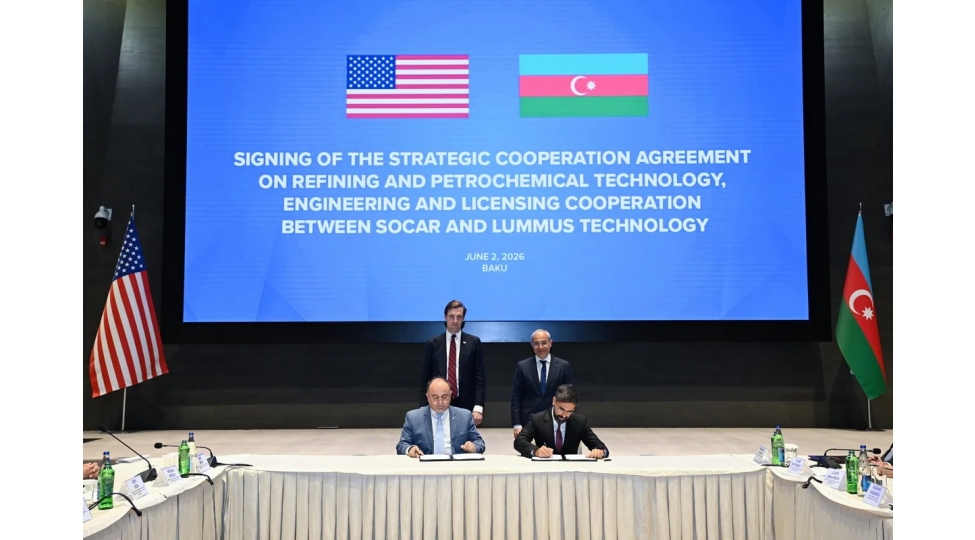 azerbaycan-oracle-ve-lummus-technology-shirketleri-ile-senedler-imzalayib