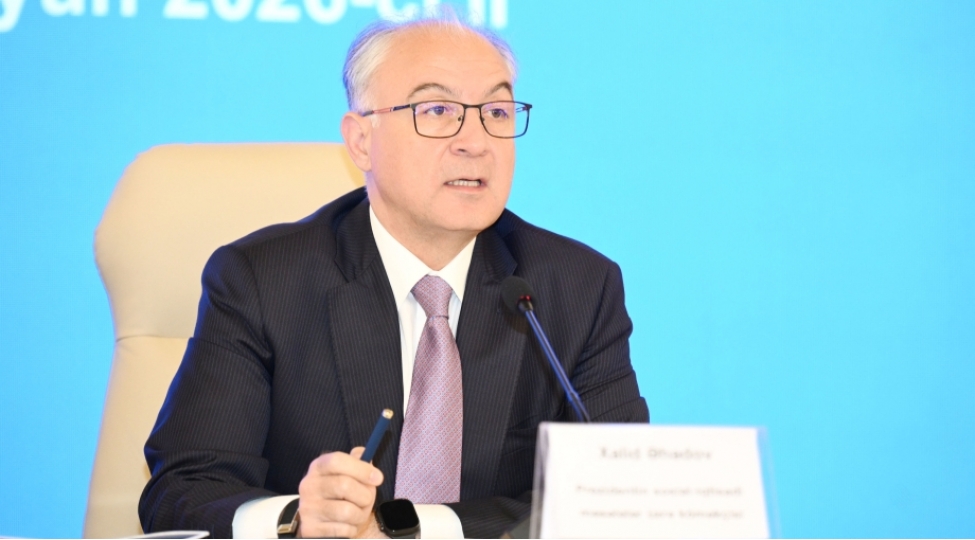 Qarşıdakı dövrdə özəl sektor aqrar dəyər zəncirinin əsas iştirakçısı və aparıcı qüvvəsi kimi çıxış etməlidir -
