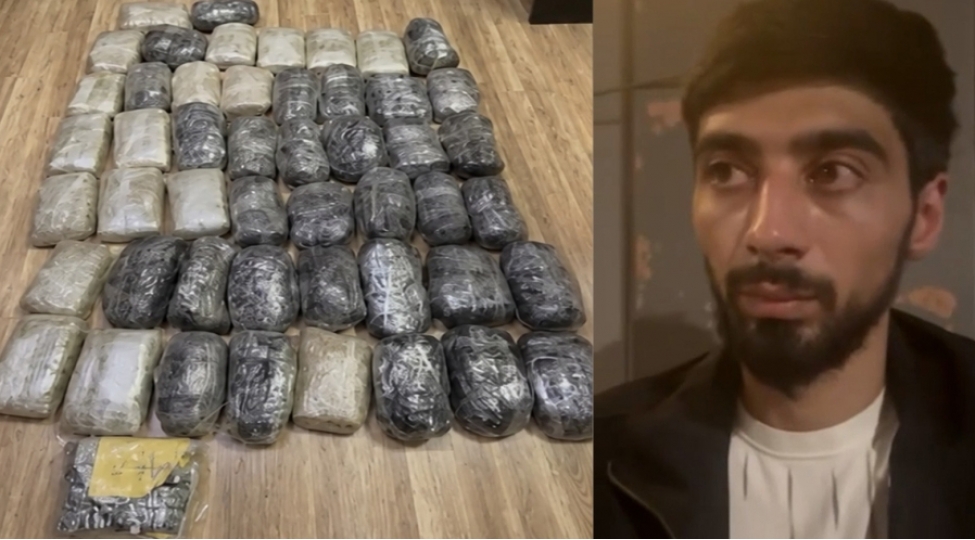 din-51-kiloqram-narkotik-vasite-ve-2000-psixotrop-heb-dovriyyeden-chixarilib