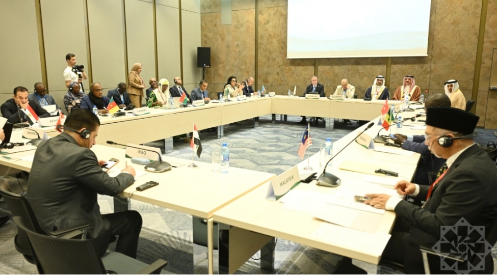islam-emekdashliq-teshkilatinin-uzv-dovletleri-arasinda-ticaret-ve-etraf-muhit-emekdashligi-diqqet-merkezinde-olub