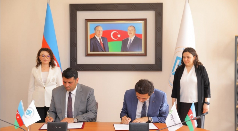 aqrar-sigorta-fondu-ile-naxchivan-dovlet-universiteti-arasinda-emekdashliq-memorandumu-imzalanib