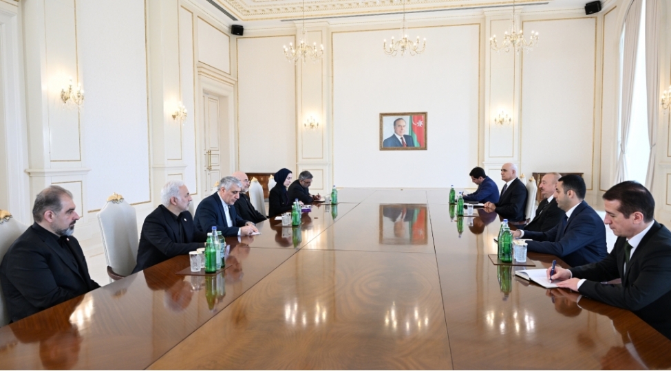 prezident-ilham-eliyev-iran-islam-shurasi-meclisinin-sedrinin-bashchiliq-etdiyi-numayende-heyetini-qebul-edib