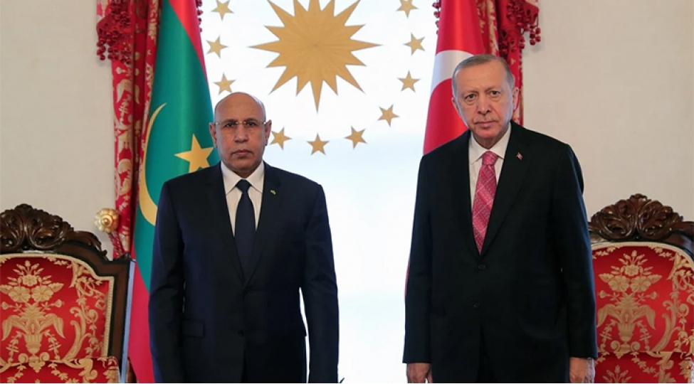 turkiye-ve-mavritaniya-arasinda-emekdashliq-muzakire-olunub