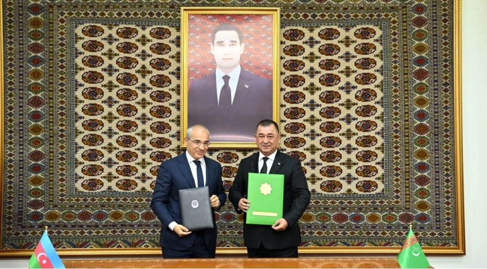 azerbaycan-ve-turkmenistan-iqtisadi-emekdashliga-dair-protokol-imzalayib