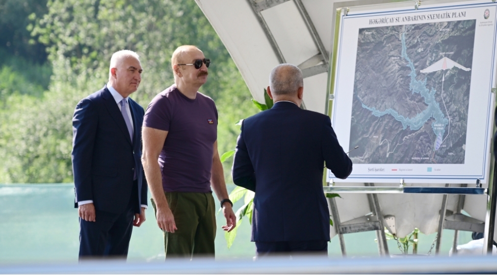 prezident-ilham-eliyev-lachinda-hekerichay-su-anbarinin-temelini-qoyub