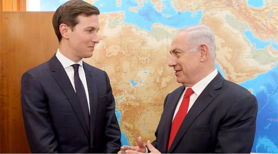 netanyahu-ve-kushner-qezzada-hemas-in-terksilah-edilmesi-meselesinde-razilashiblar