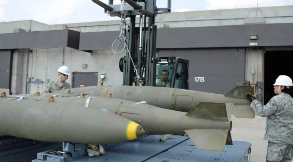 absh-israile-28-milyard-dollar-deyerinde-agir-bombalar-satmagi-planlashdirir