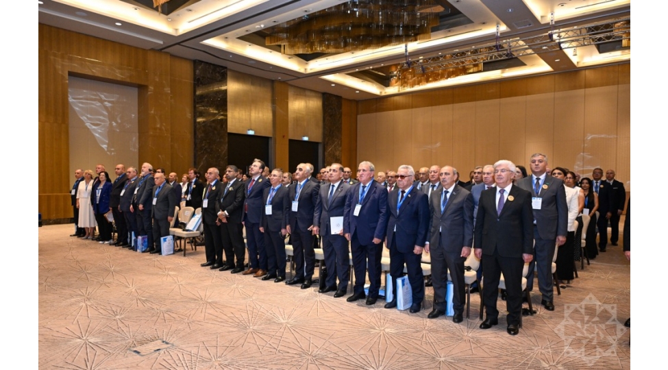 Auditorlar Palatasının 30 illik yubileyinə həsr edilmiş beynəlxalq elmi-praktik konfrans işə başlayıb