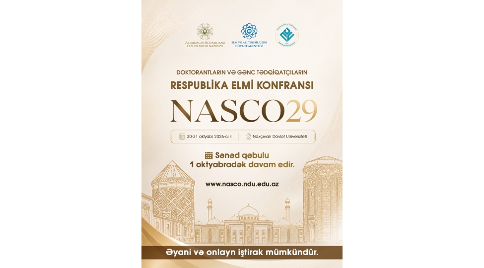 doktorantlarin-ve-genc-tedqiqatchilarin-29-cu-respublika-elmi-konfransi-nasco29-kechirilecek