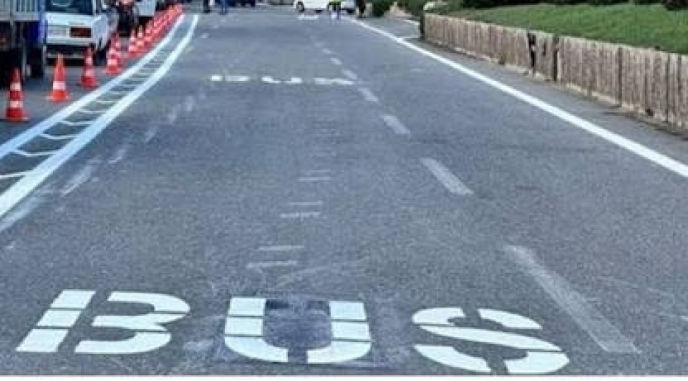 baki-sumqayit-yolunda-yeni-avtobus-zolagi-teshkil-edilib