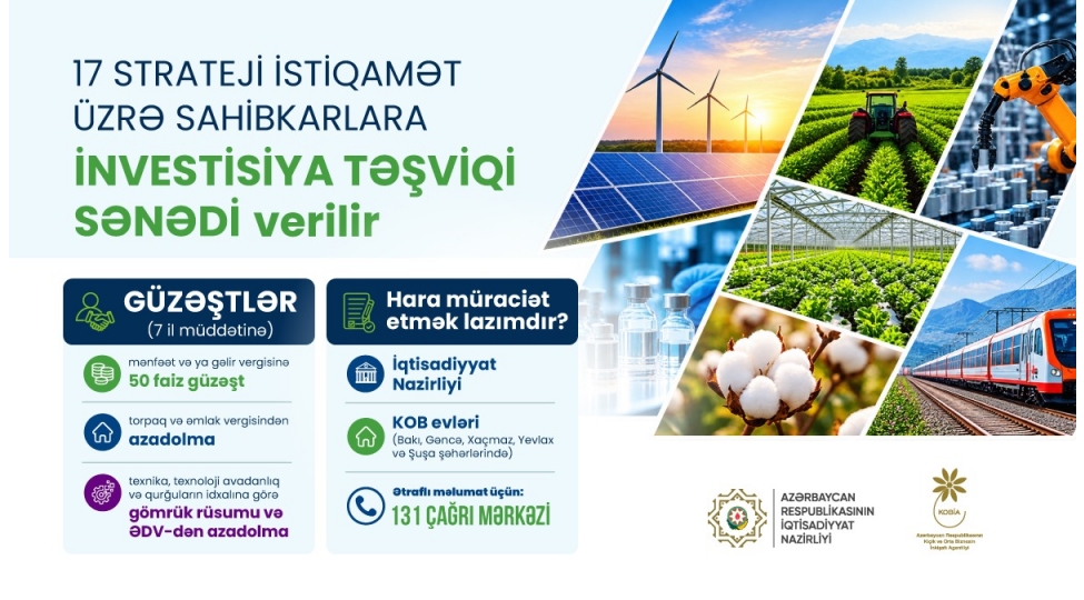 investisiya-qoyulushu-uchun-imkanlar-genishlenir-investisiya-teshviqi-mexanizmi-artiq-17-strateji-istiqameti-ehate-edir