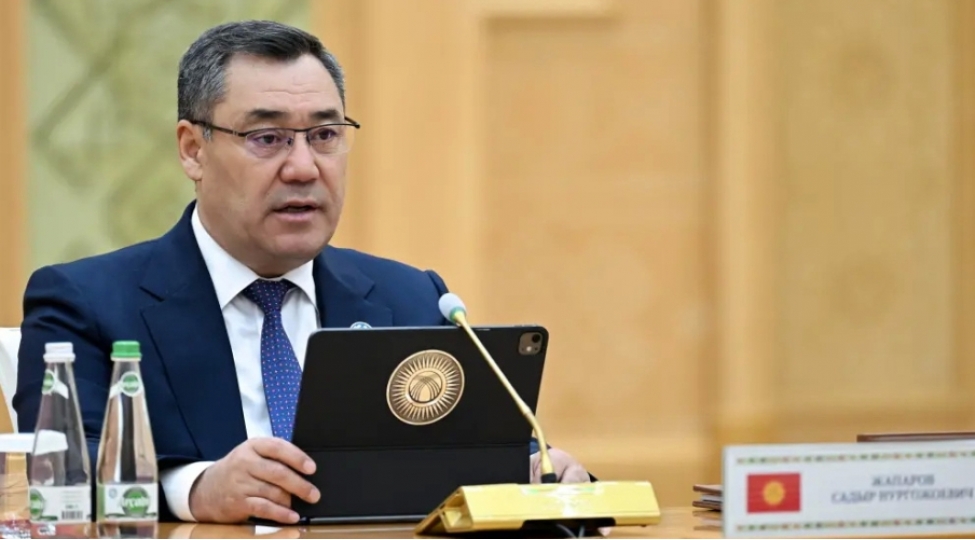 japarov-mdb-olkelerinin-liderlerini-2027-ci-ilde-bishkekde-kechirilecek-qlobal-dag-sammitine-devet-edib