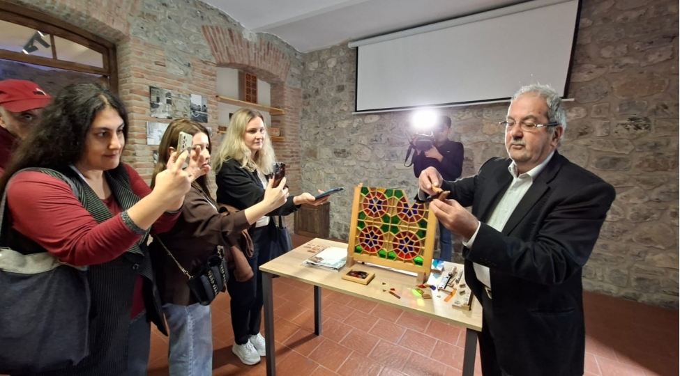 mediatur-cherchivesinde-shebeke-emalatxanasi-ve-telim-merkezine-baxish-olub-foto