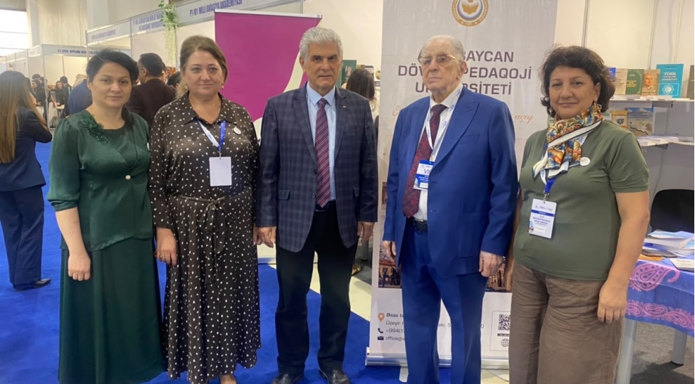 adpu-xii-baki-beynelxalq-kitab-sergisinde-temsil-olunur
