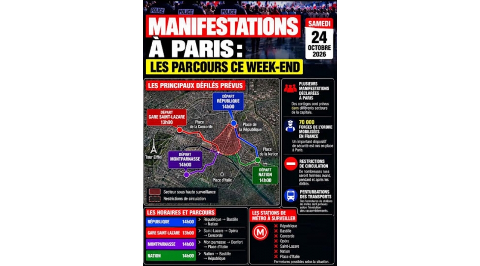 parisde-heftesonu-numayishleri-paytaxtda-tehlukesizlik-tedbirleri-guclendirilir