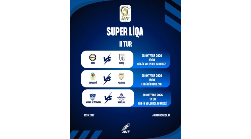kishi-voleybolchularin-super-liqasinda-ii-turun-oyunlarinin-vaxti-achiqlanib